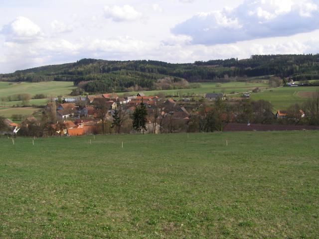 Chmelovka a Mlaka nad Skalami